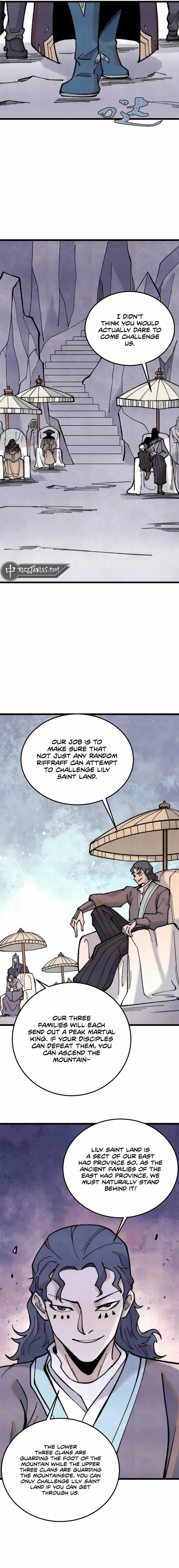 All Hail The Sect Leader Chapter 331 - Page 5 in English