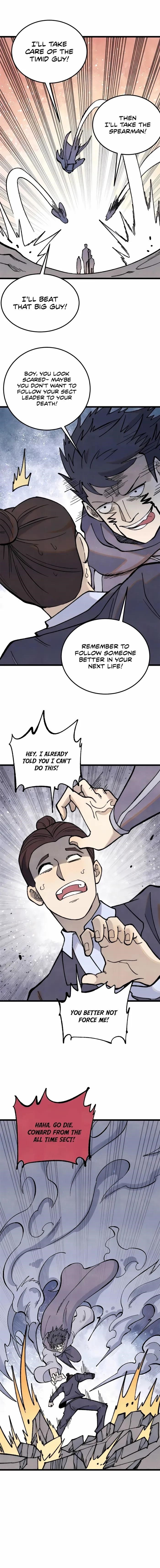 All Hail The Sect Leader Chapter 331 - Page 7 in English