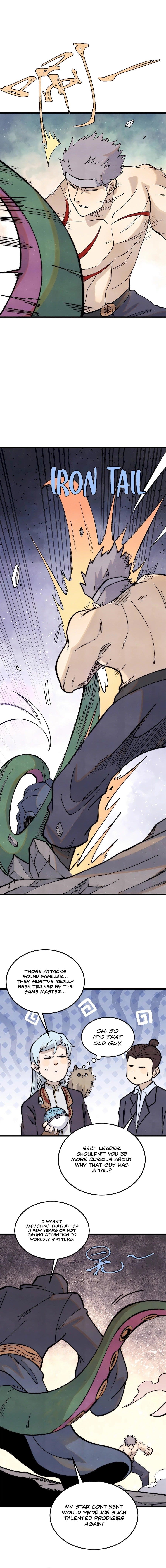 All Hail The Sect Leader Chapter 332 - Page 7 in English