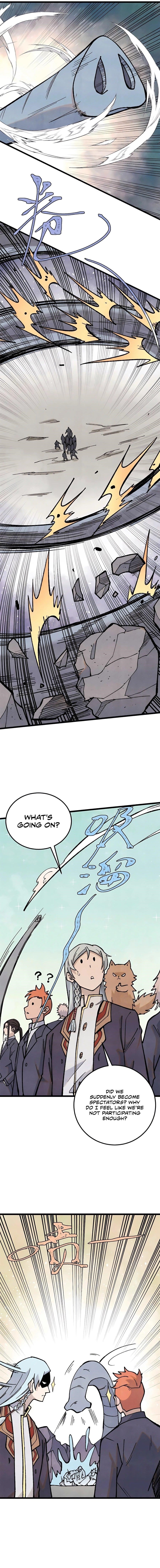 All Hail The Sect Leader Chapter 333 - Page 10 in English