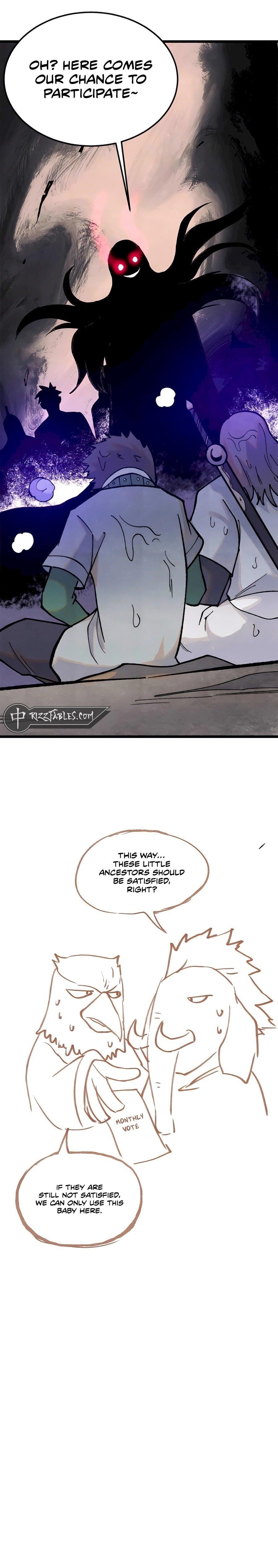 All Hail The Sect Leader Chapter 333 - Page 11 in English