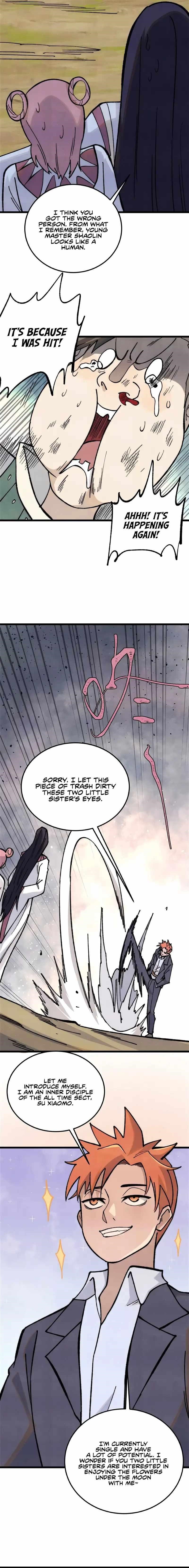 All Hail The Sect Leader Chapter 335 - Page 4 in English