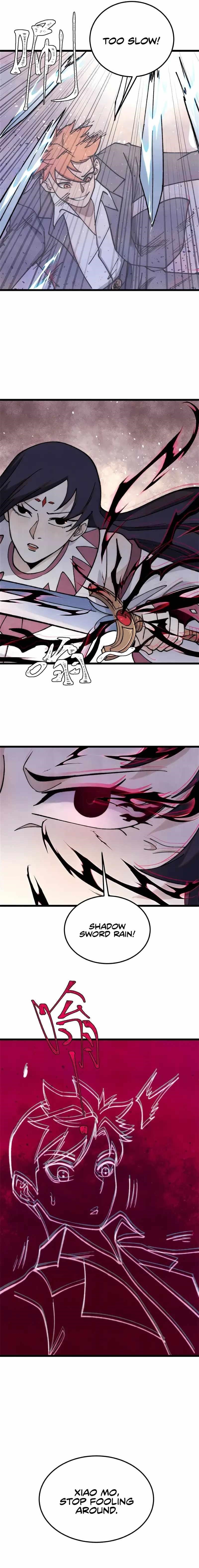 All Hail The Sect Leader Chapter 335 - Page 9 in English
