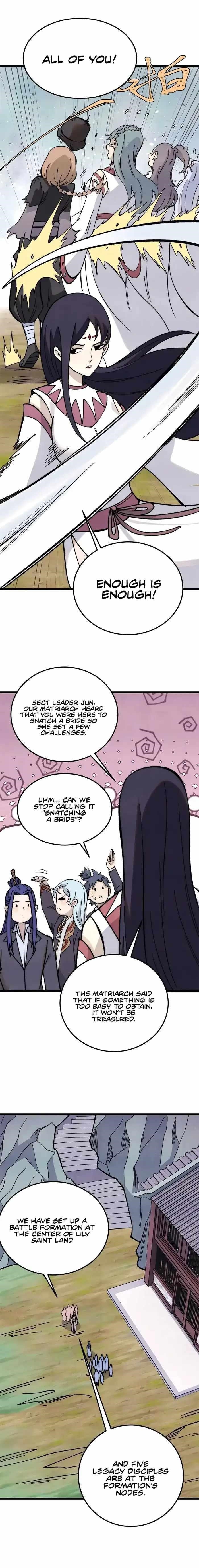 All Hail The Sect Leader Chapter 336 - Page 6 in English