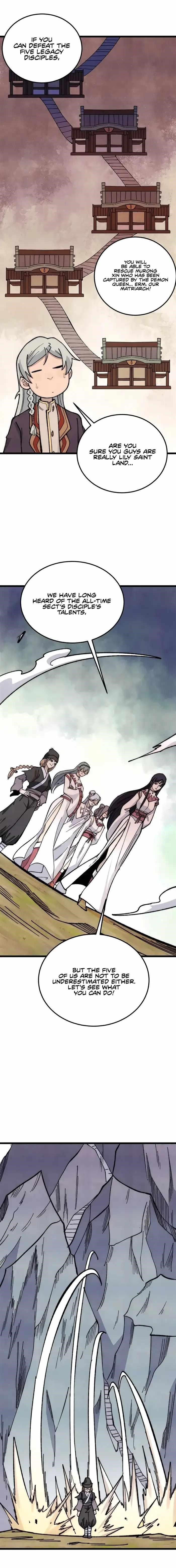 All Hail The Sect Leader Chapter 336 - Page 7 in English