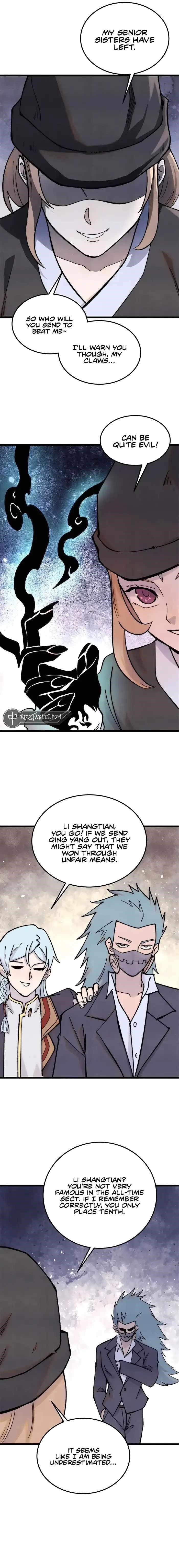 All Hail The Sect Leader Chapter 336 - Page 8 in English
