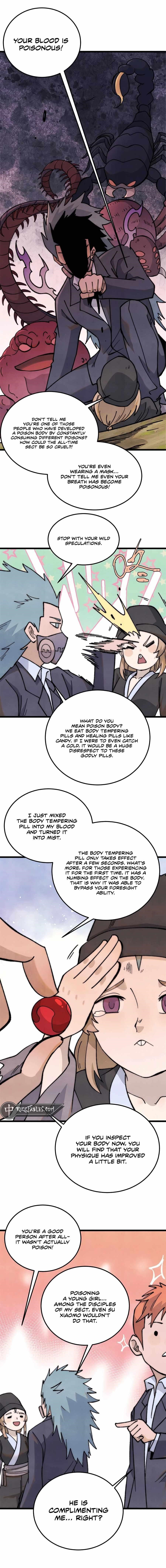 All Hail The Sect Leader Chapter 337 - Page 10 in English