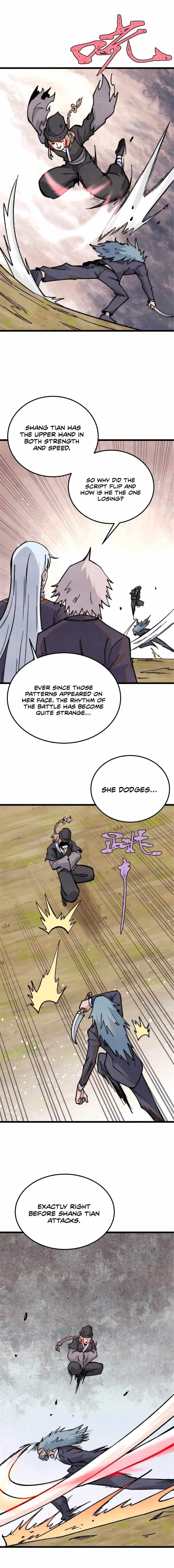 All Hail The Sect Leader Chapter 337 - Page 4 in English