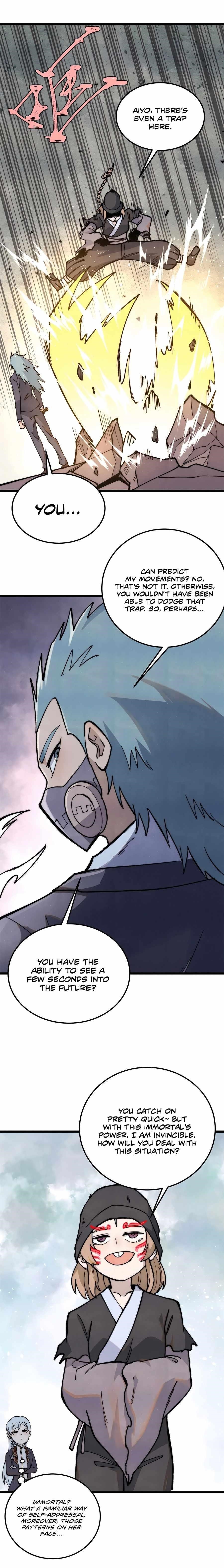 All Hail The Sect Leader Chapter 337 - Page 6 in English