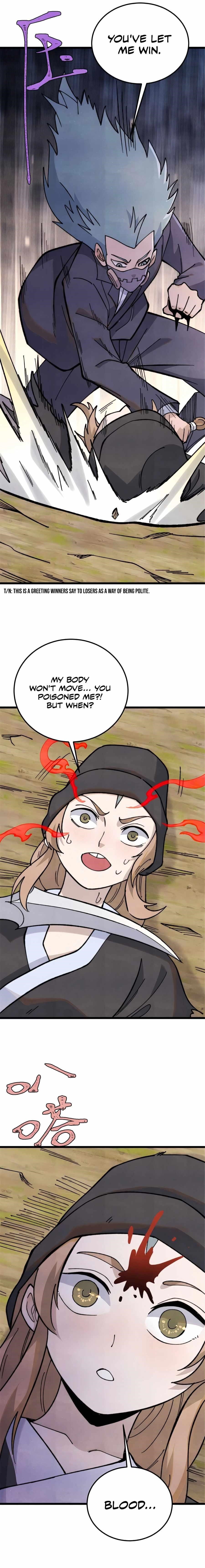 All Hail The Sect Leader Chapter 337 - Page 9 in English