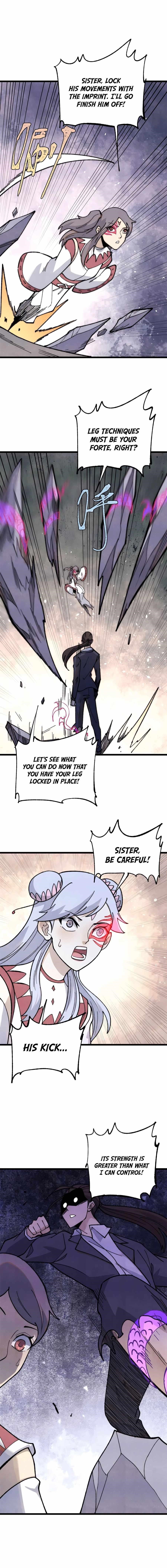 All Hail The Sect Leader Chapter 338 - Page 8 in English