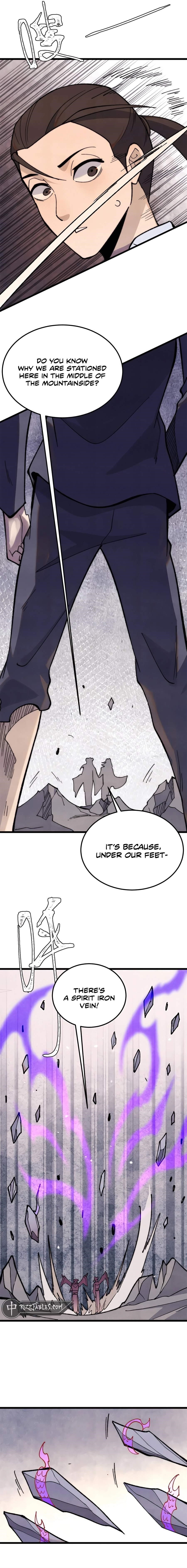 All Hail The Sect Leader Chapter 339 - Page 3 in English