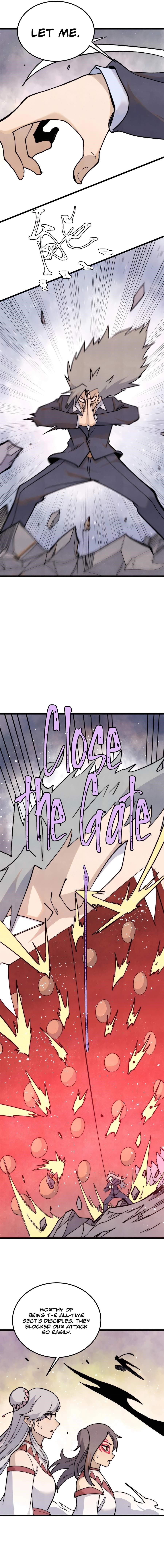 All Hail The Sect Leader Chapter 339 - Page 5 in English