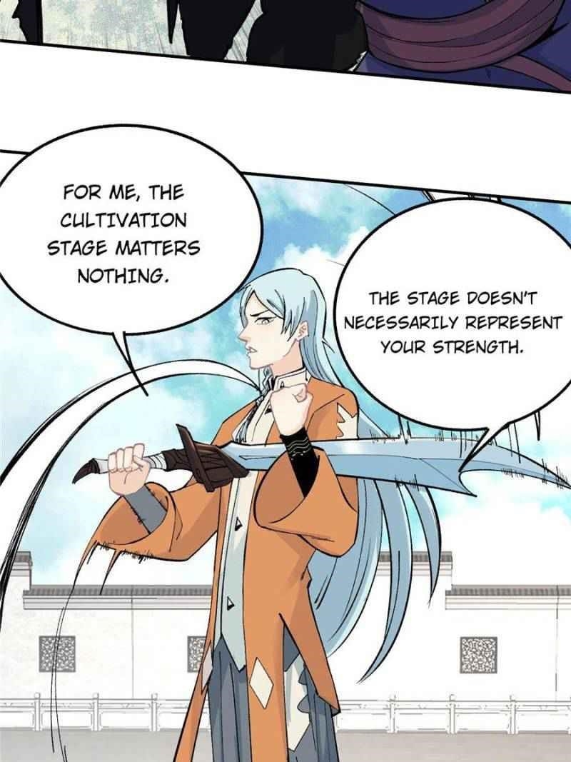 All Hail The Sect Leader Chapter 34 - Page 26 in English