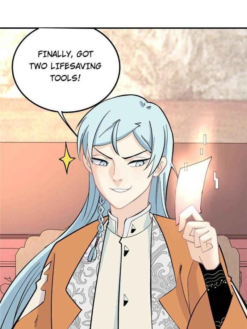 All Hail The Sect Leader Chapter 34 - Page 35 in English