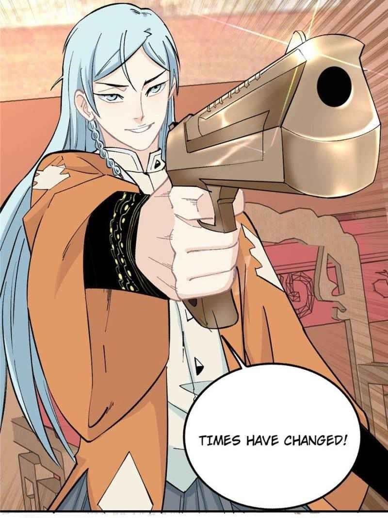 All Hail The Sect Leader Chapter 34 - Page 41 in English