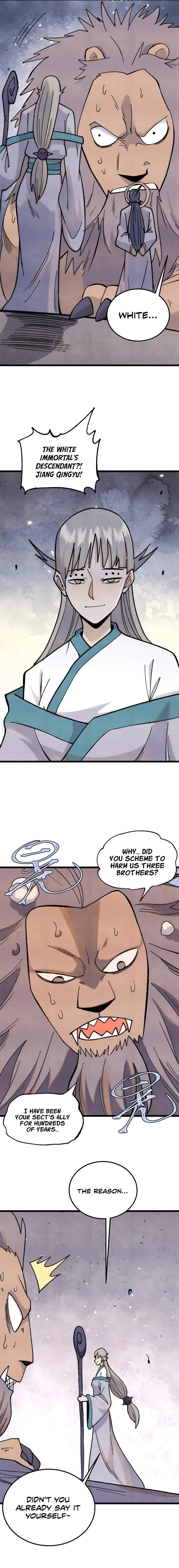 All Hail The Sect Leader Chapter 340 - Page 7 in English
