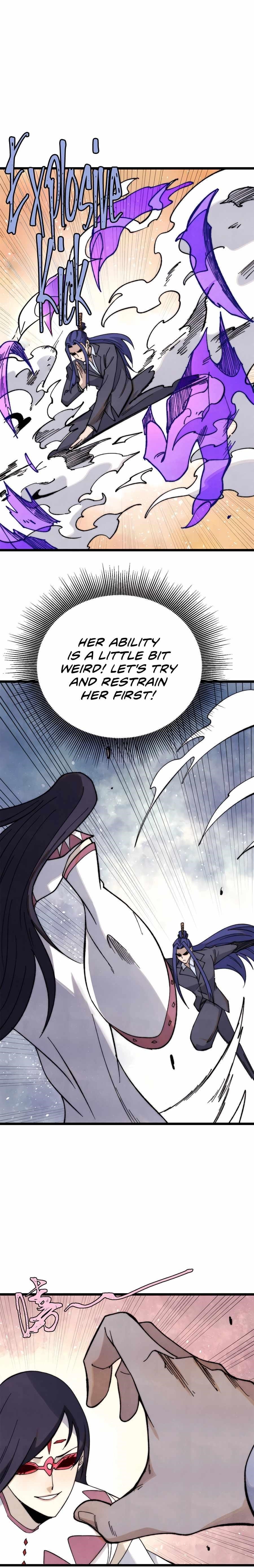 All Hail The Sect Leader Chapter 341 - Page 3 in English
