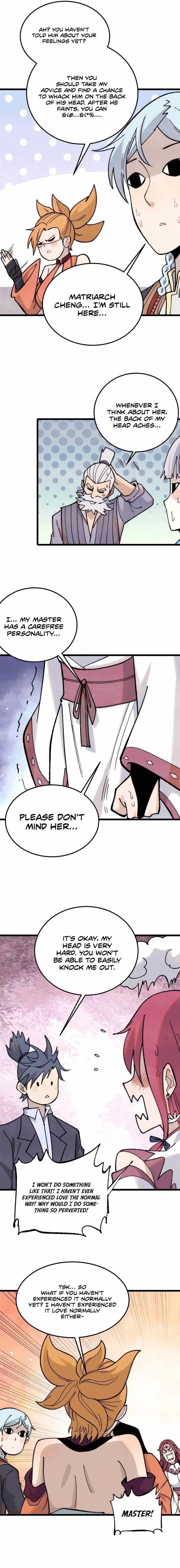 All Hail The Sect Leader Chapter 342 - Page 7 in English