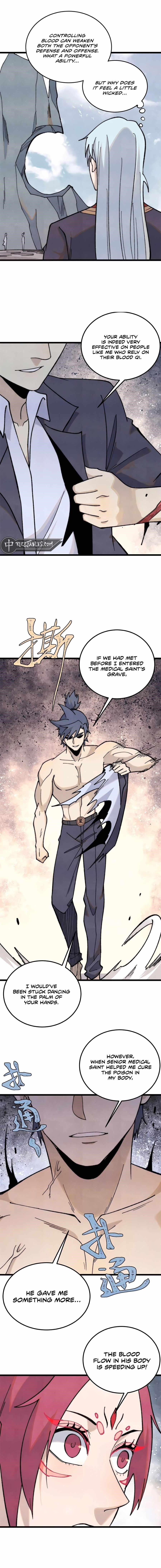 All Hail The Sect Leader Chapter 343 - Page 8 in English