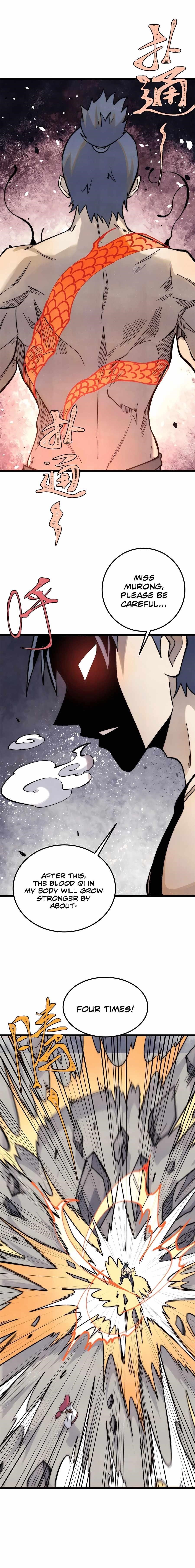 All Hail The Sect Leader Chapter 343 - Page 9 in English