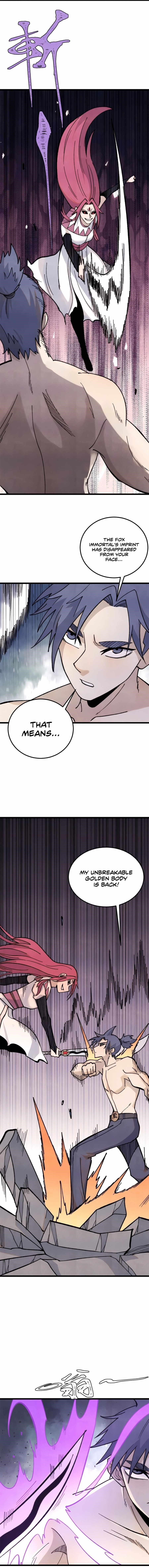 All Hail The Sect Leader Chapter 344 - Page 3 in English