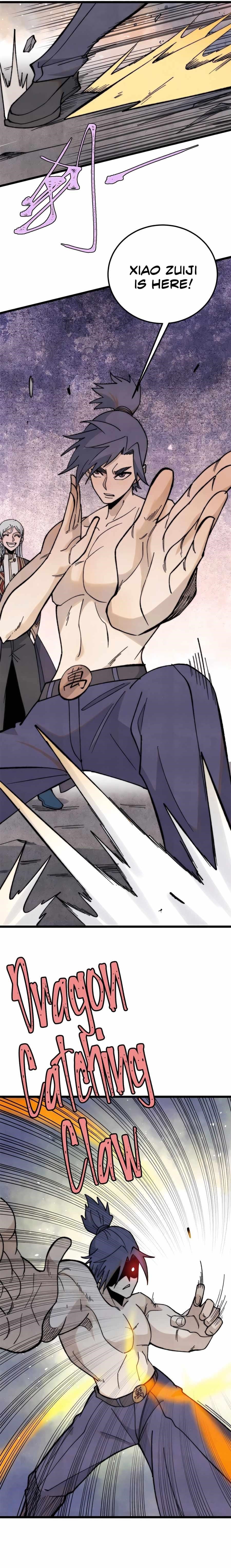 All Hail The Sect Leader Chapter 345 - Page 10 in English