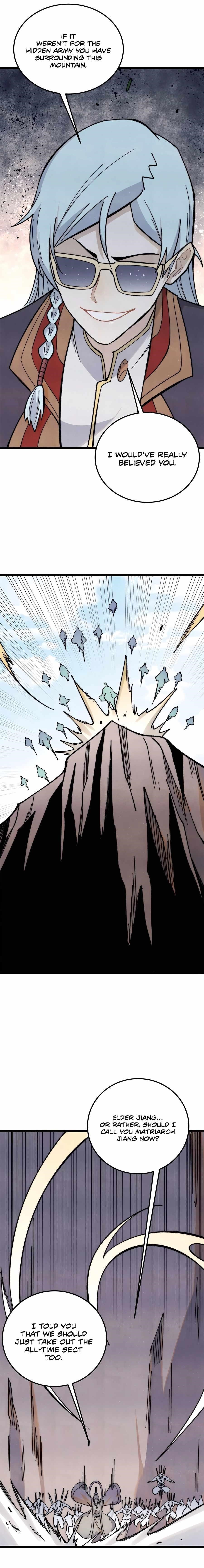 All Hail The Sect Leader Chapter 345 - Page 7 in English