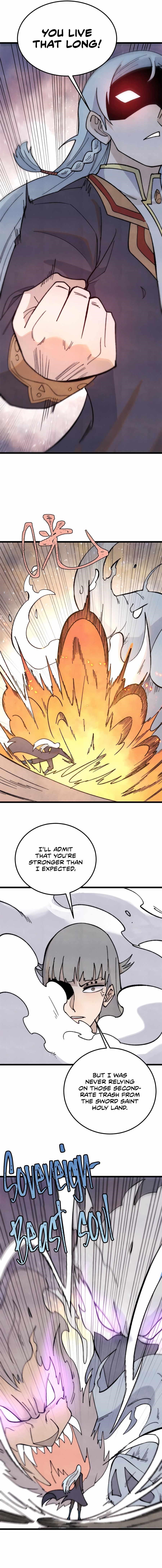 All Hail The Sect Leader Chapter 346 - Page 10 in English