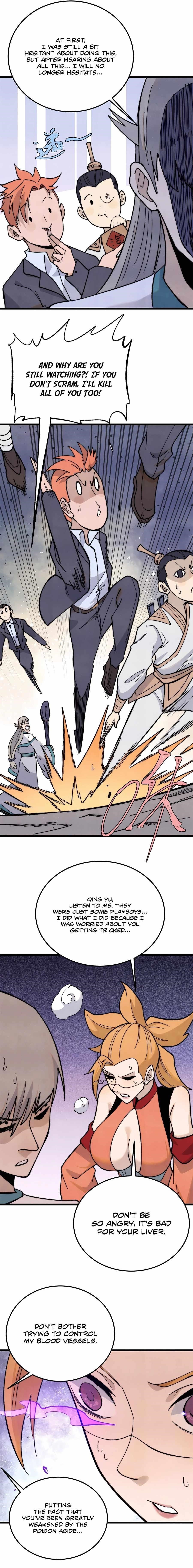 All Hail The Sect Leader Chapter 346 - Page 3 in English