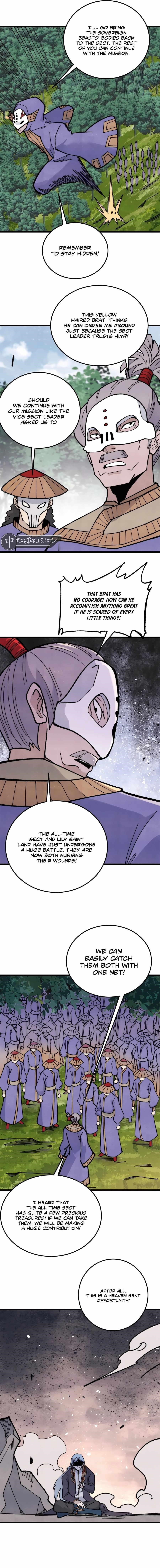 All Hail The Sect Leader Chapter 347 - Page 11 in English