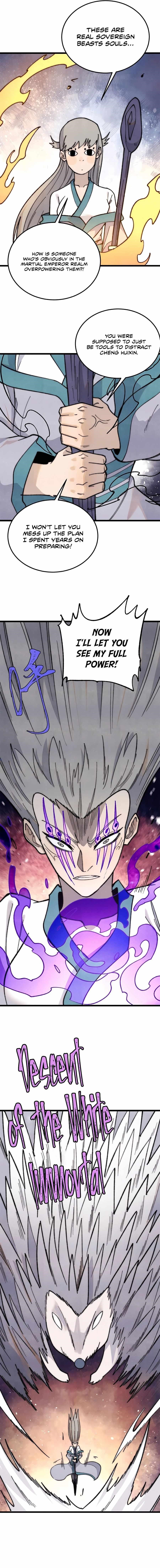 All Hail The Sect Leader Chapter 347 - Page 4 in English