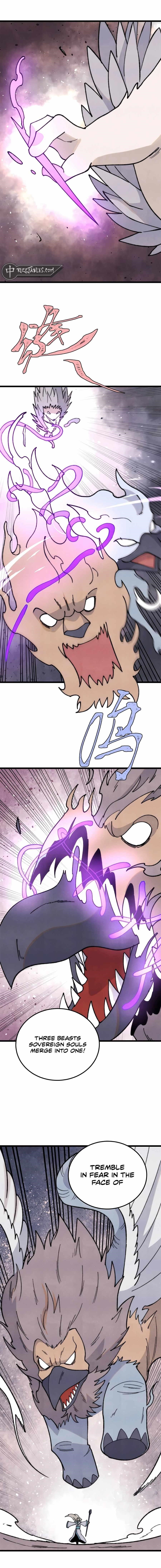 All Hail The Sect Leader Chapter 347 - Page 5 in English