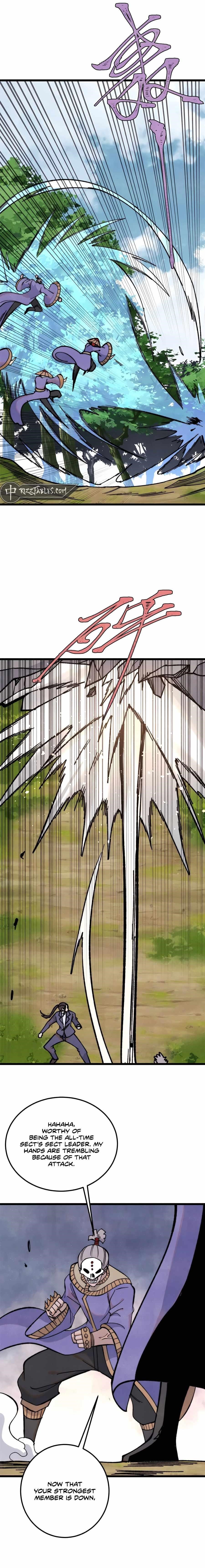 All Hail The Sect Leader Chapter 348 - Page 5 in English