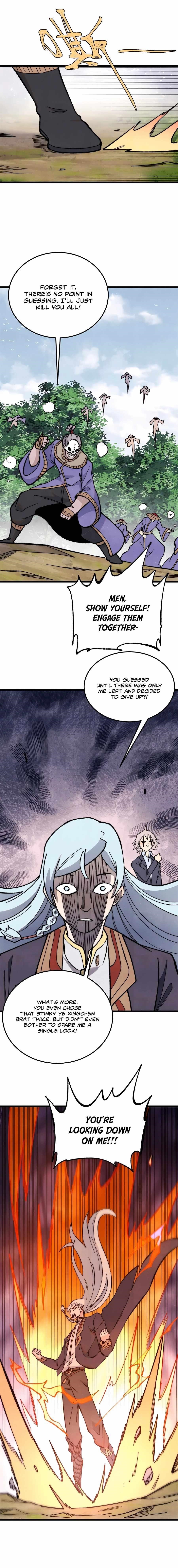 All Hail The Sect Leader Chapter 348 - Page 7 in English
