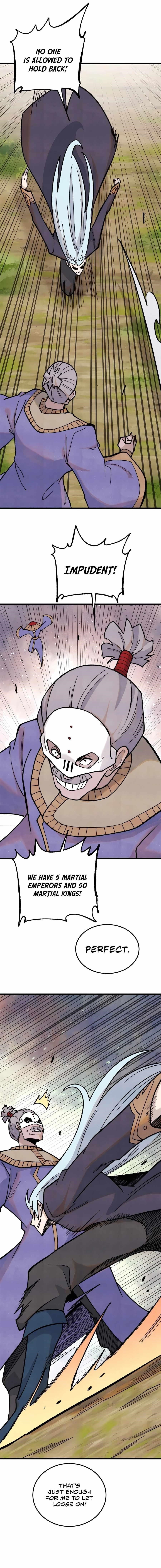 All Hail The Sect Leader Chapter 348 - Page 9 in English
