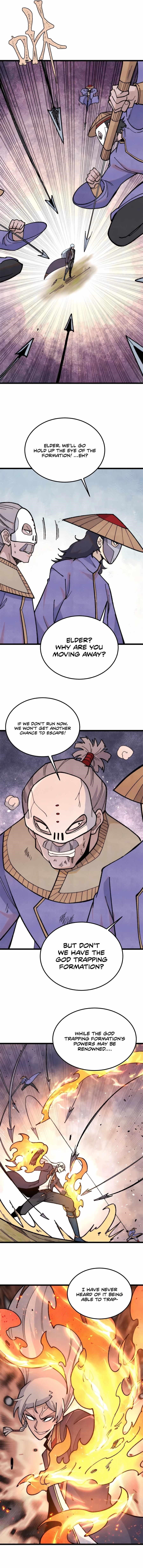 All Hail The Sect Leader Chapter 349 - Page 5 in English