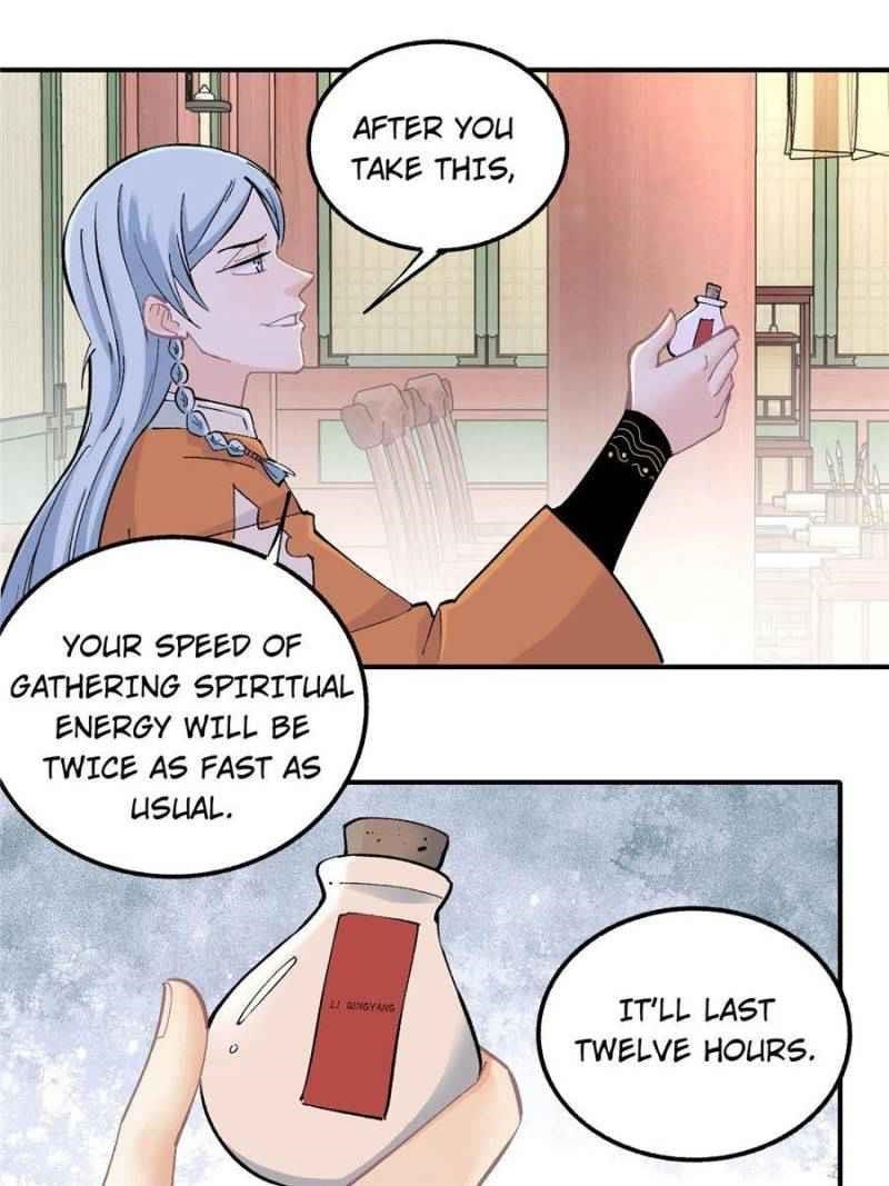 All Hail The Sect Leader Chapter 35 - Page 10 in English