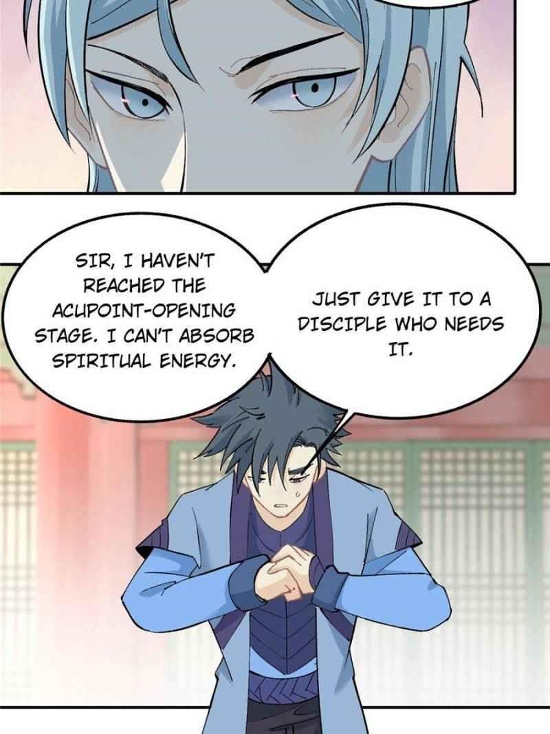 All Hail The Sect Leader Chapter 35 - Page 14 in English