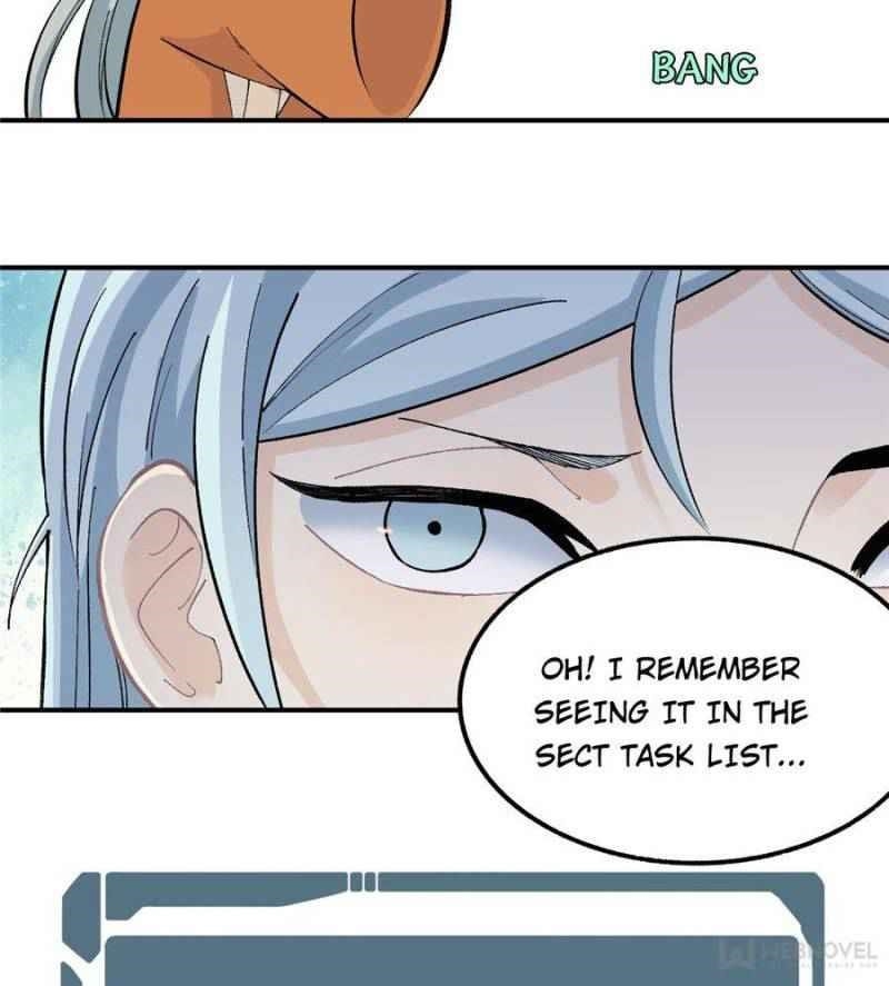 All Hail The Sect Leader Chapter 35 - Page 3 in English