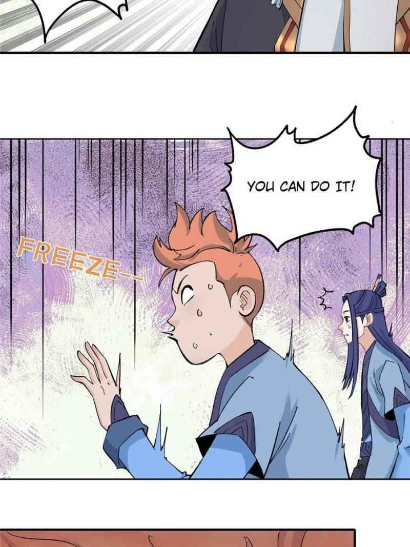 All Hail The Sect Leader Chapter 35 - Page 35 in English