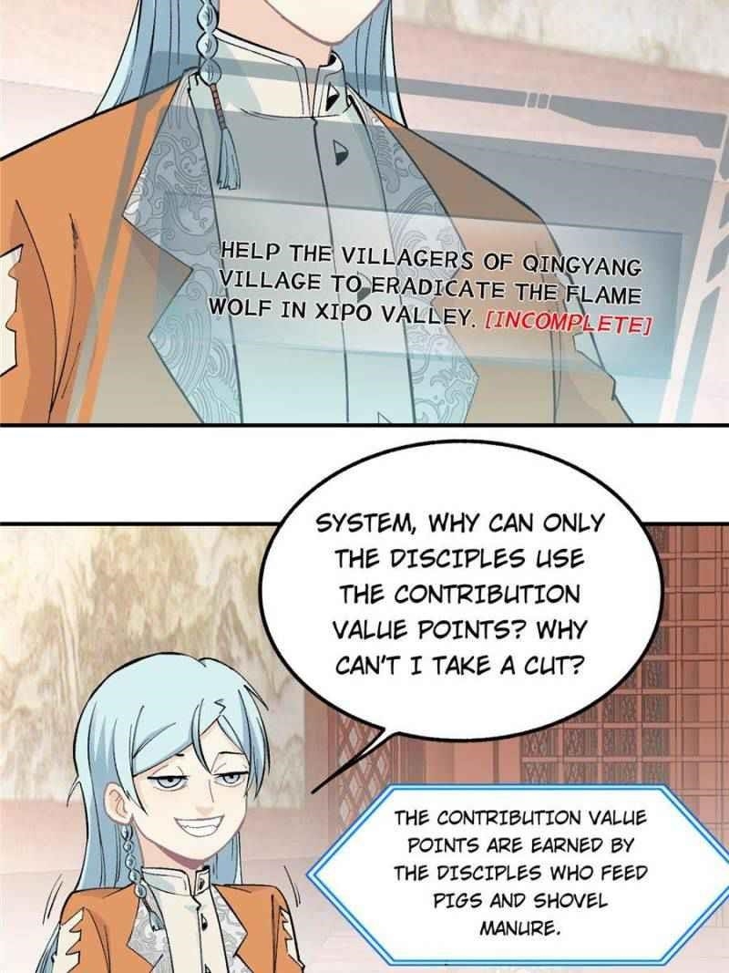 All Hail The Sect Leader Chapter 35 - Page 5 in English