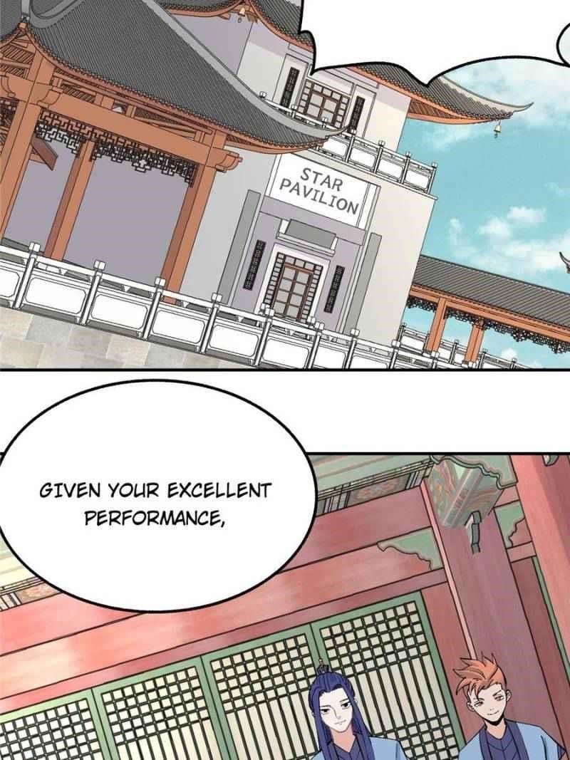 All Hail The Sect Leader Chapter 35 - Page 8 in English
