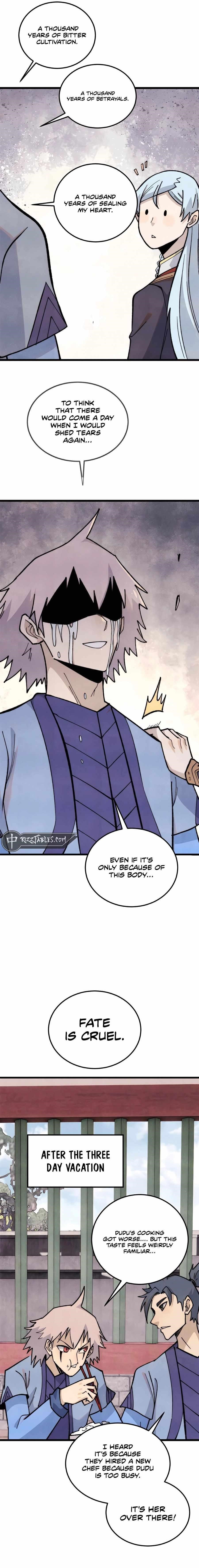 All Hail The Sect Leader Chapter 351 - Page 10 in English