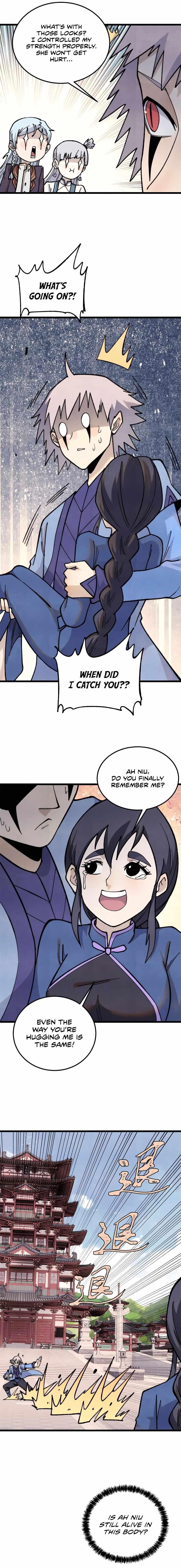 All Hail The Sect Leader Chapter 351 - Page 6 in English