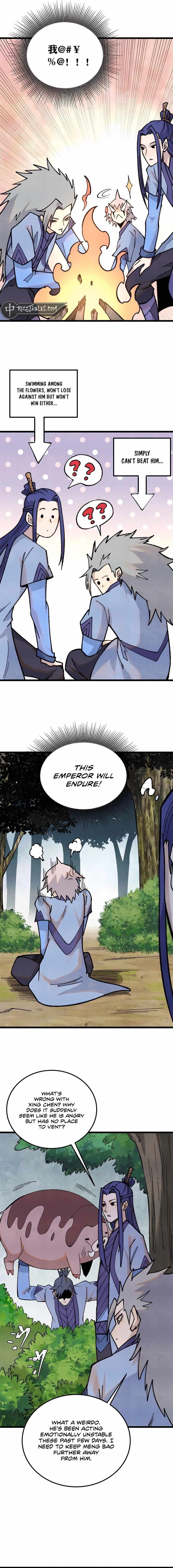 All Hail The Sect Leader Chapter 352 - Page 4 in English