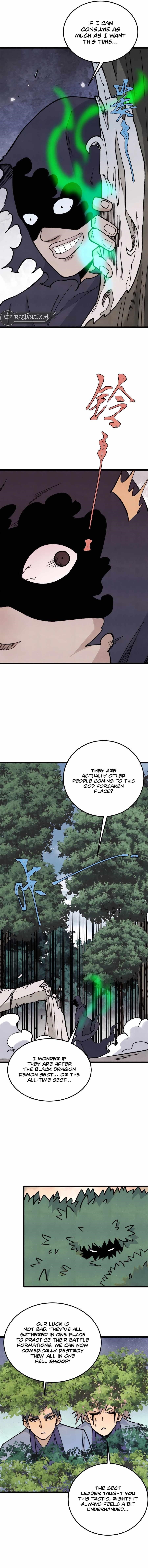 All Hail The Sect Leader Chapter 352 - Page 7 in English