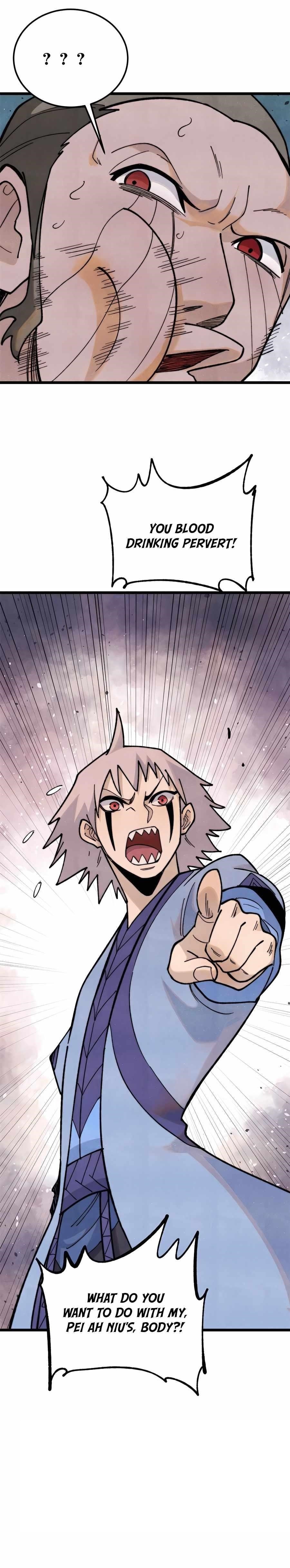 All Hail The Sect Leader Chapter 353 - Page 12 in English