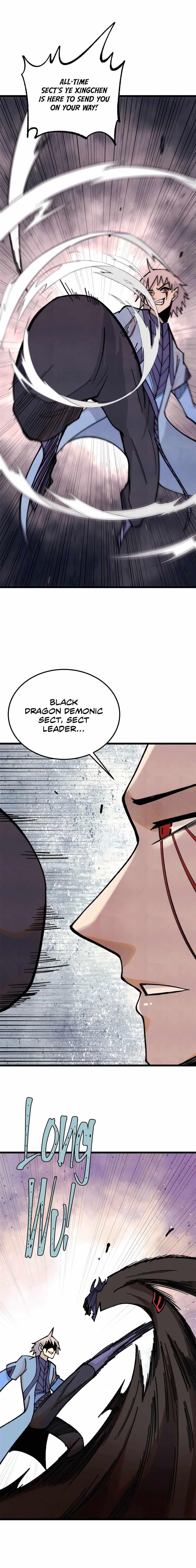 All Hail The Sect Leader Chapter 353 - Page 4 in English