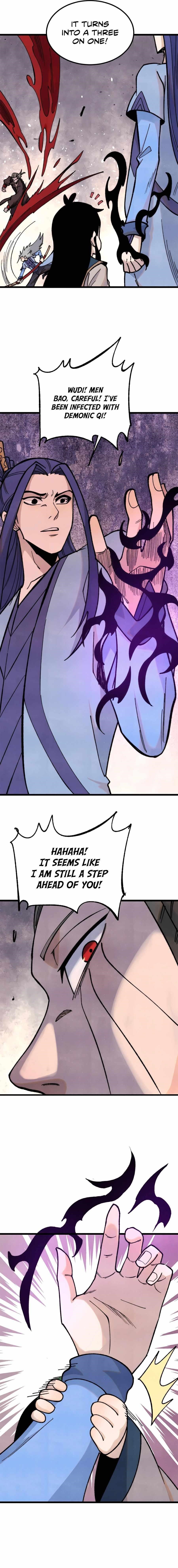All Hail The Sect Leader Chapter 354 - Page 10 in English